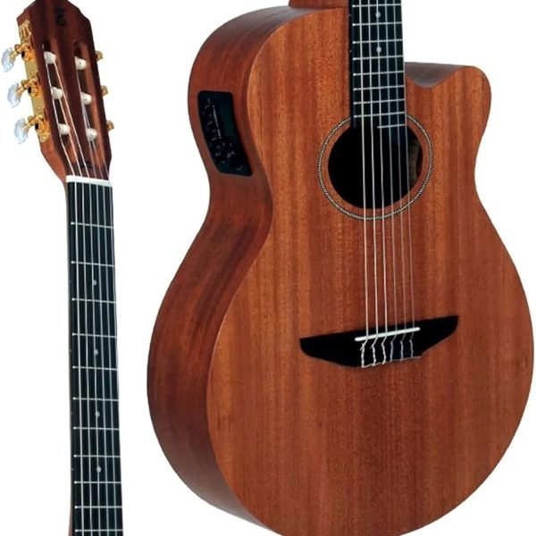 Tagima KANSAS MAHOGANY EQ NTMS D Guitarra Electroacustica