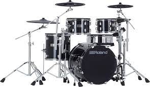 Roland VAD507+DTS321+KD200 Bateria Electronica