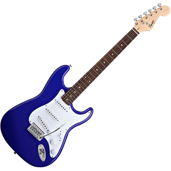 Guitarra Fender 310003 electrica St Squier Bullet Azul