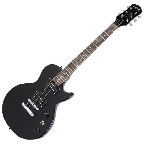 Guitarra Epiphone SPECIALII electrica Les Paul Negro