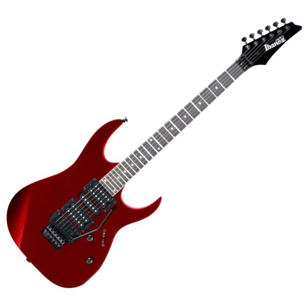 Guitarra Ibanez GRG270CA electrica Vinotinto