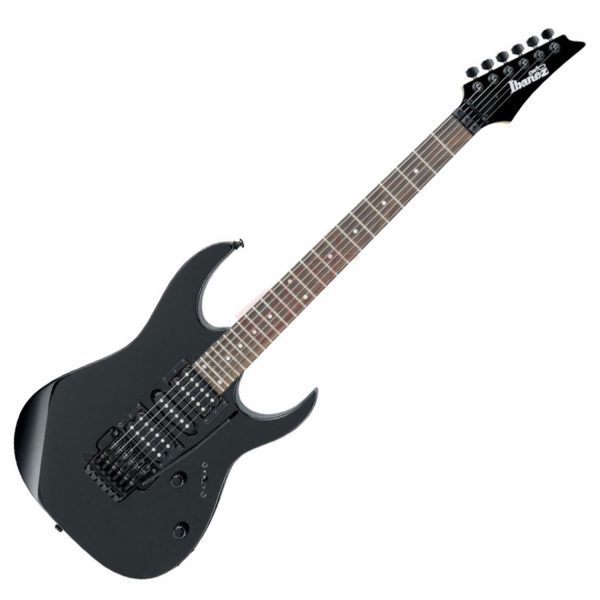 Guitarra Ibanez GRG270BK electrica Negro
