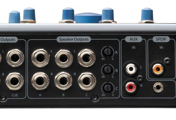 Presonus MONITOR STATION V2 Sistema Monitoreo Profesional