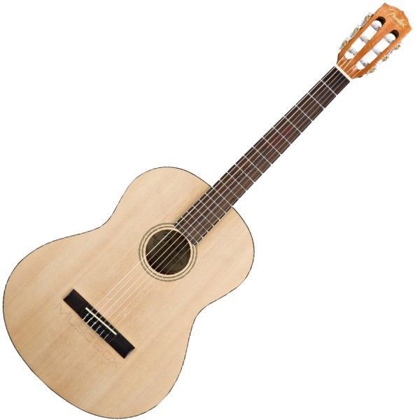 Guitarra Fender ESC105E Electroacustica Natural