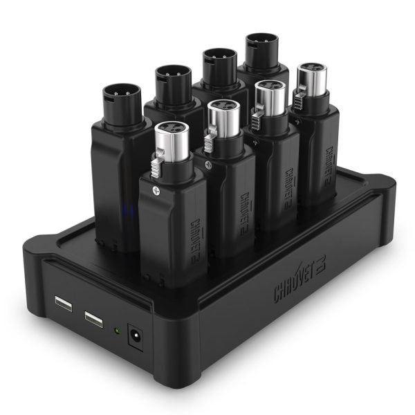 Chauvet DJ DFIXLRPACK Sistema inalambrico DMX