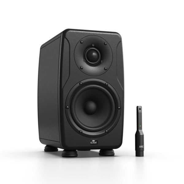Ik Multimedia ILOUD PRECISION 5 Monitor DSP mejorado 5 pg