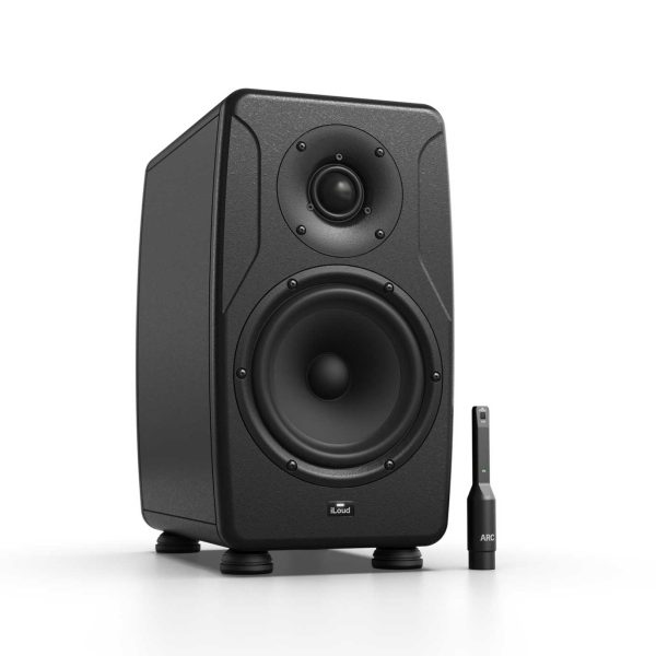 Ik Multimedia ILOUD PRECISION 6 Monitor con microfono 6,5 pg