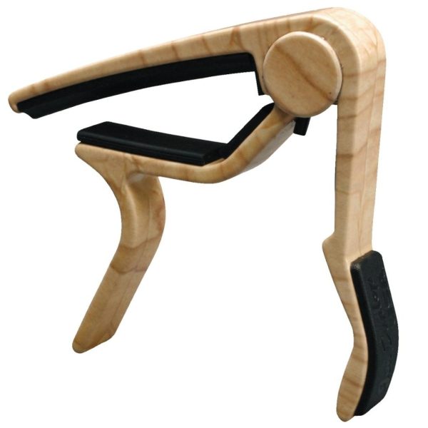 Capodastro Dunlop 83CM Trigger Maple