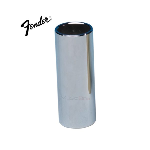 Slide Fender FCSS1  Cromado Metálico