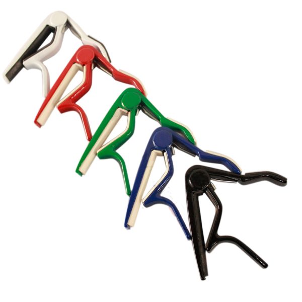 Capodastro Lowe LBK Pinza Negro