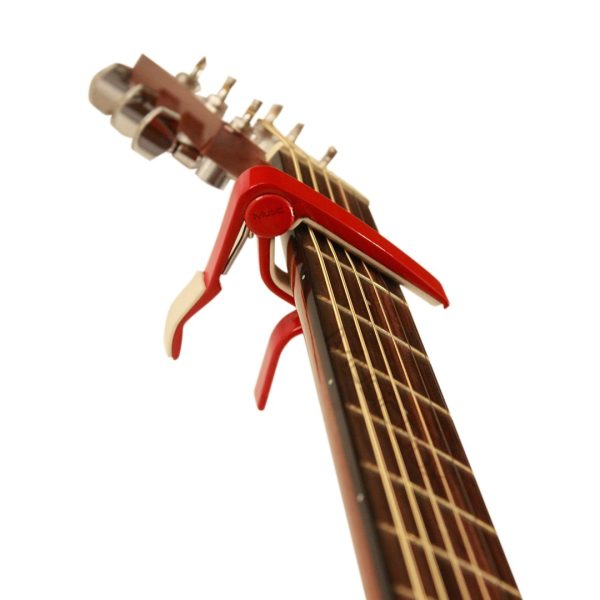 Capodastro Lowe LRD Pinza Rojo