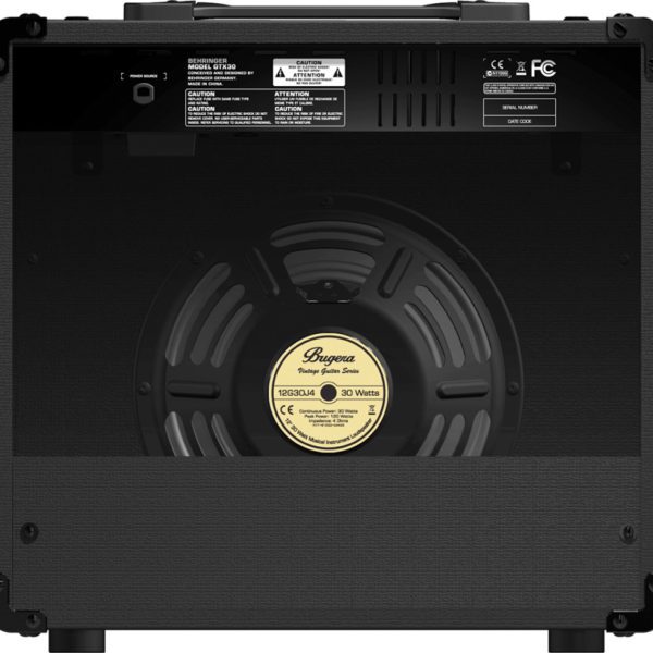 Amplificador Behringer GTX30 30W