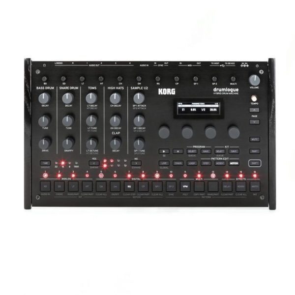 Korg DRUMLOGUE Sintetizador
