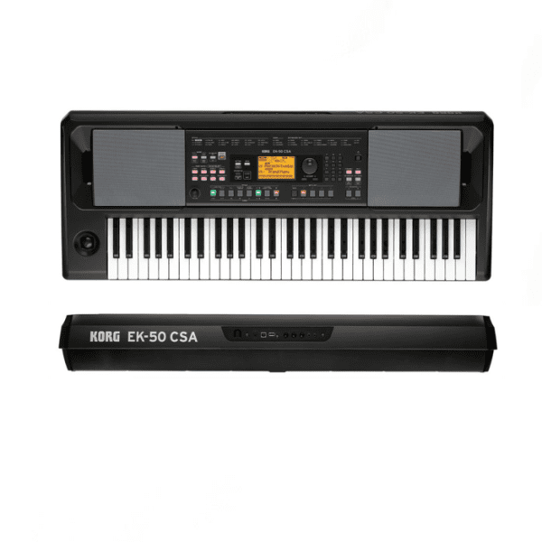 Korg EK-50 CSA Piano Ritmos latinos 61 teclas