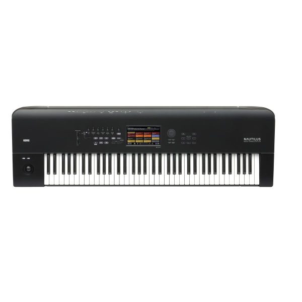 Korg NAUTILUS-73 Sintetizador Natural Touch 73 teclas
