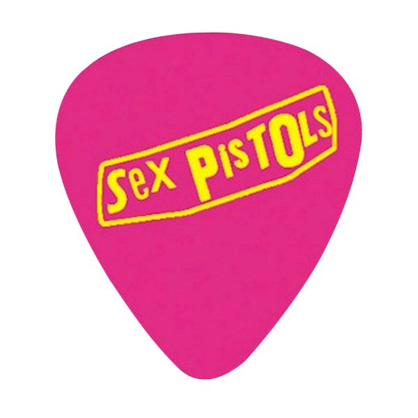 Pick Hot Picks SEXPISTOLS Guitarra