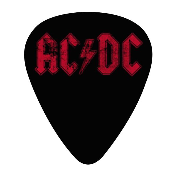 Pick Hot Picks ACDC Guitarra
