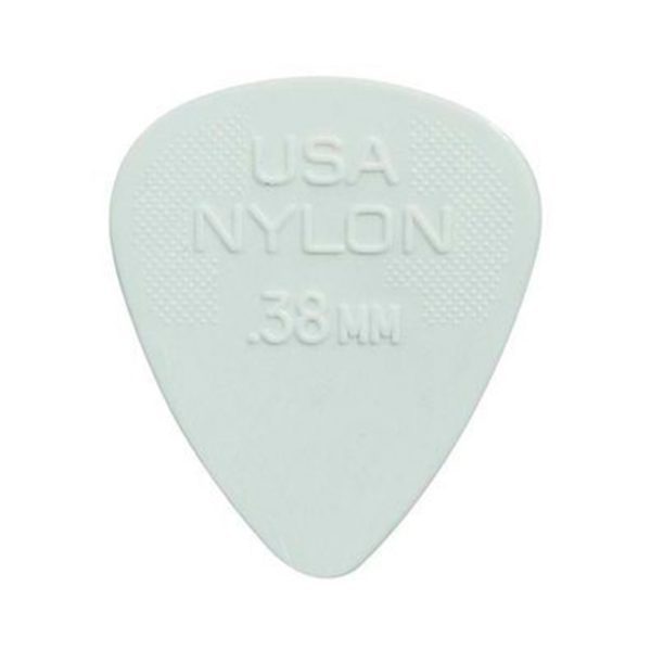 Pick Dunlop PIUSA Guitarra Usa Blanco  0mm