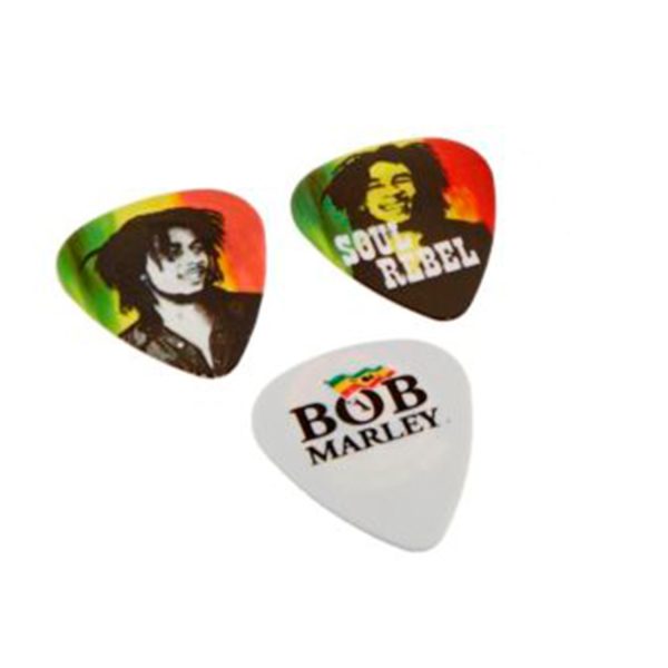 Pick Hot Picks BOBMARLEY Guitarra