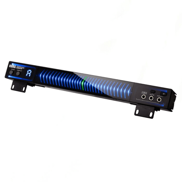 Korg PB-X-PRO Afinador afinaciónde ±0,1 centimos