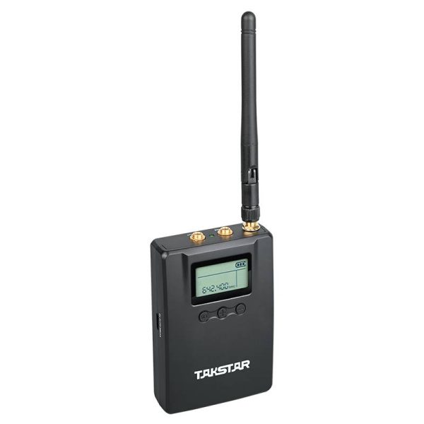 Takstar SGC-200WR2 Micrófono de cámara inalámbrico