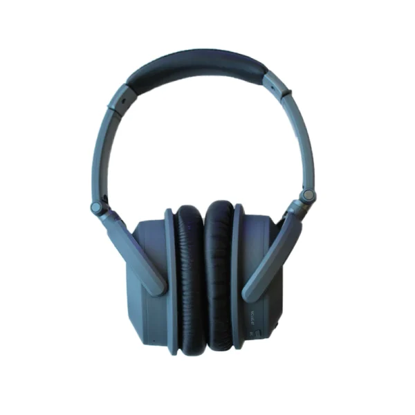 Pro dj NC10G-BT Audífonos bluetooth con Micrófono Gris