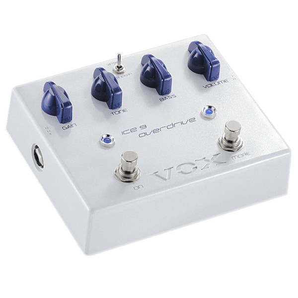Pedal Vox ICE9