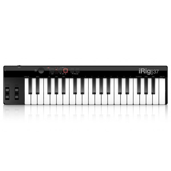 Ik Multimedia IRIG KEYS37 Controlador Teclado 37 teclas