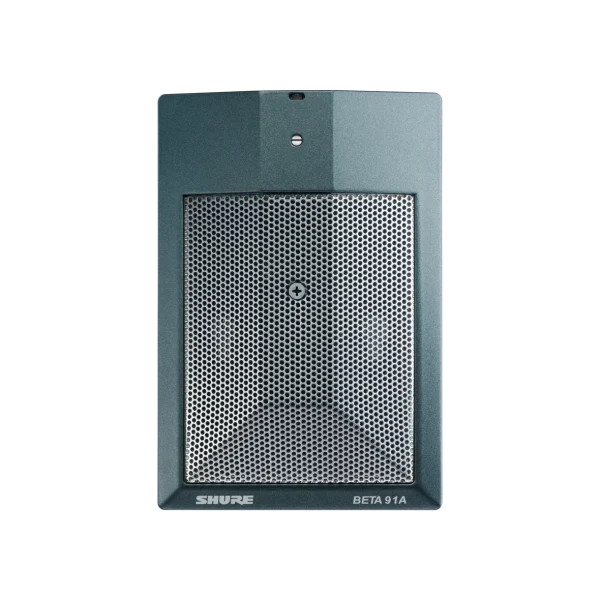 Shure BETA 91A Micrófono Bombo batería semicardioide