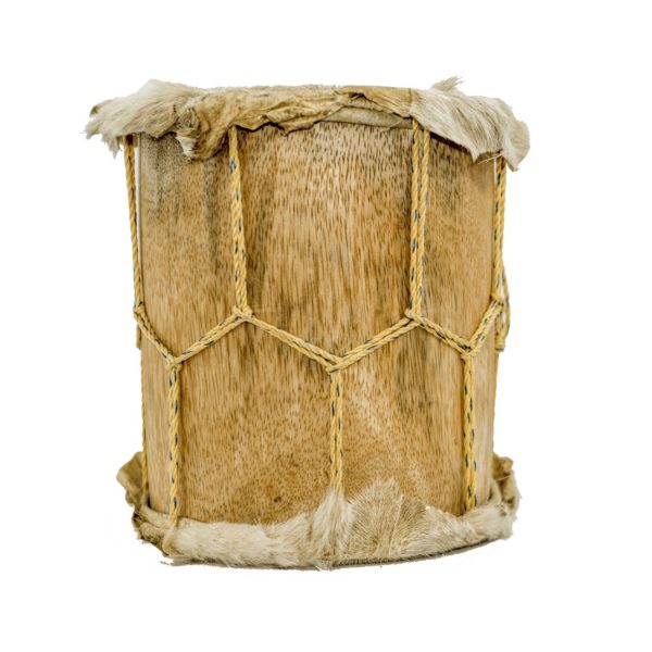Tambor Nacional TALIN Llamador Infantil Natural