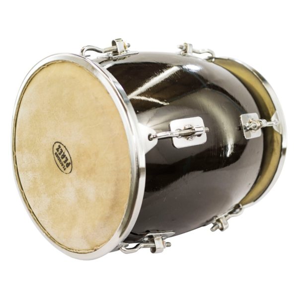 Tambora Percusion Perez TAMPP Merenguera Negro