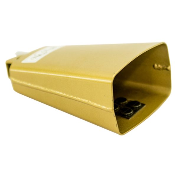 Cencerro New Beat CB154 4 Timbal Dorado