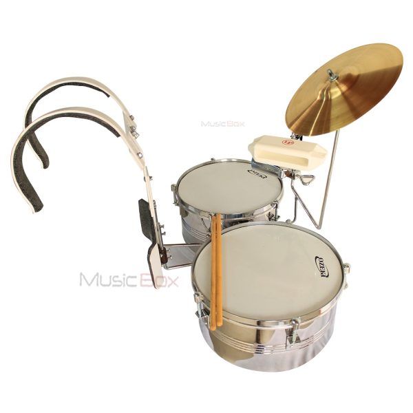 Timbales Corneta & Zoom TIMCZ Marcha