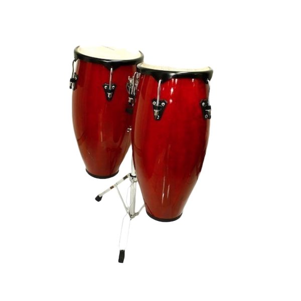 Congas Meinl HC888WRB Base Vinotinto
