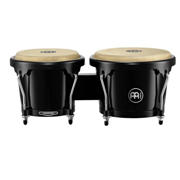 Bongos Meinl HB50BK Aro Confort Negro