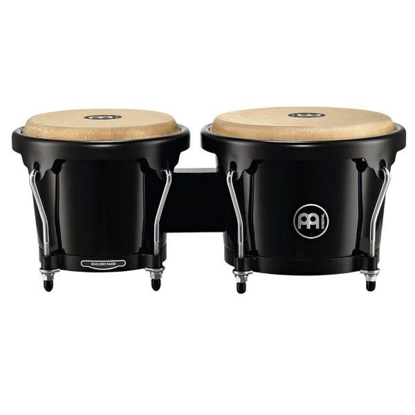 Bongos Meinl HFB100 Aro Confort Negro Fibra