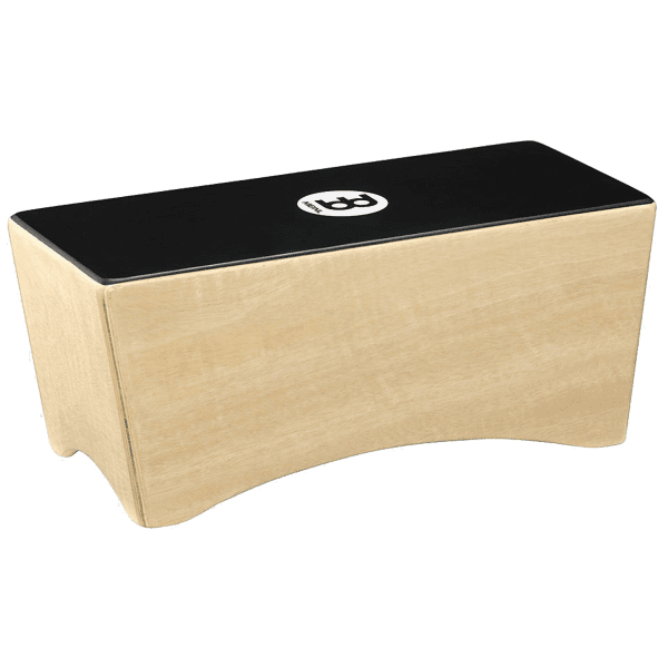 Bongos Meinl BCA2NT/EBK-M Cajon Natural