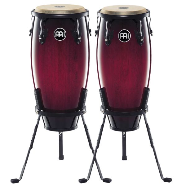 Congas Meinl HC555WRB Base Matera Vinotinto
