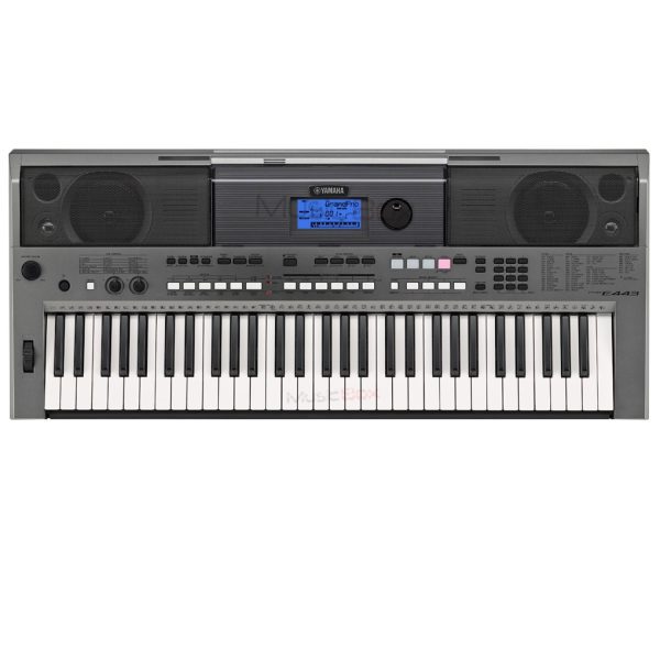 Piano Yamaha PSRE443 Teclado   61Teclas