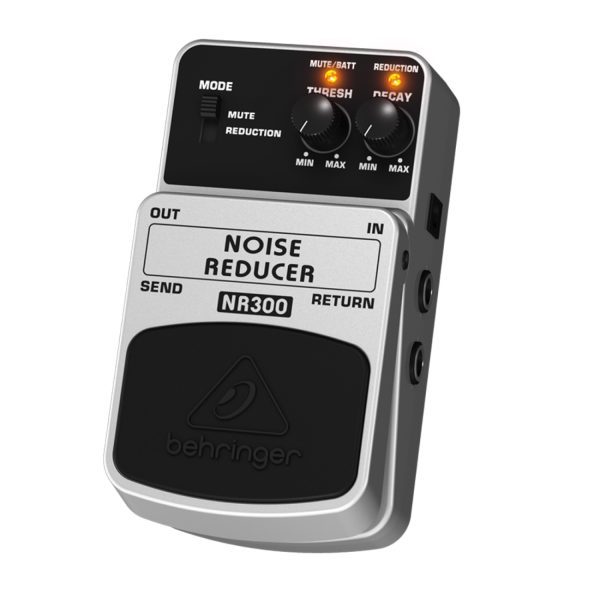Pedal Behringer NR300 Noice Reducer
