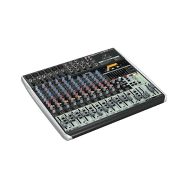 Consola Behringer XENYXQX1832USB Mezclador audio