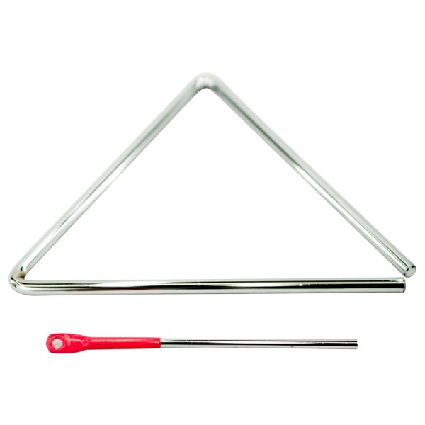 Triangulo Boss T8   Metálico 8Pg