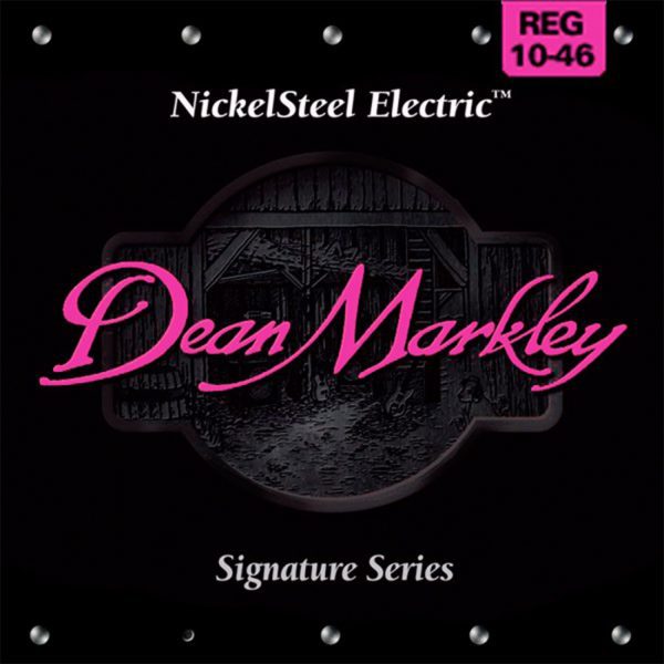 Encordado Dean Markley 1046 Guitarra electrica