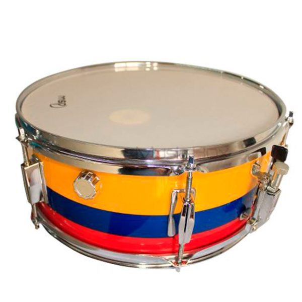 Redoblante Dsw REDS  Tricolor  14Pg