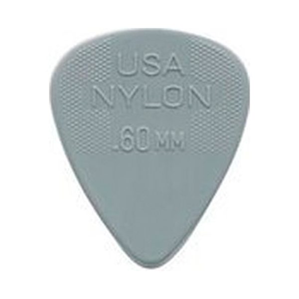 Pick Dunlop PIGD Guitarra Gauged  Nylon 0mm