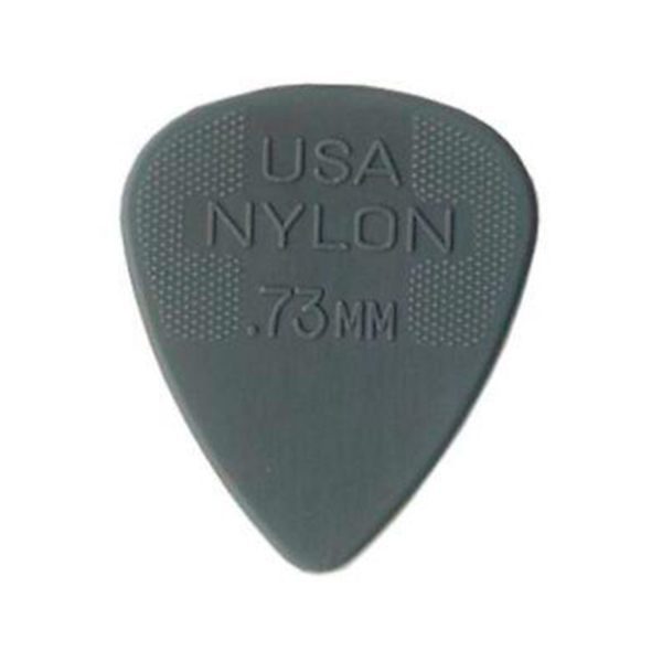 Pick Dunlop PIGD Guitarra Gauged  Nylon 1mm