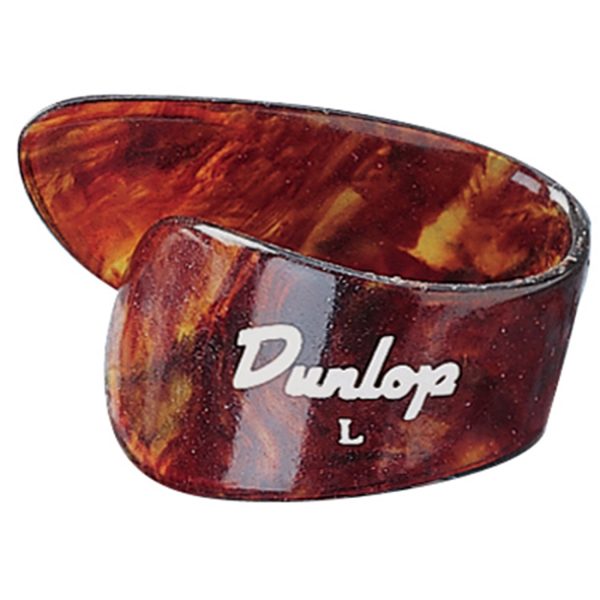 Uña Dunlop 9023RCLEARTPKL6  Café