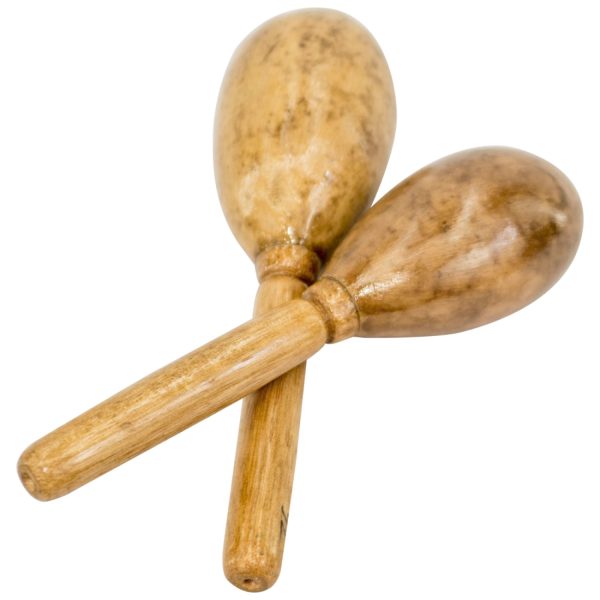Maraca Nacional MA3N Junior 3 Natural