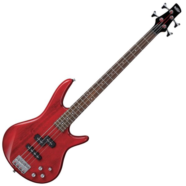 Bajo Ibanez GSR200 Electrico Rojo 4C