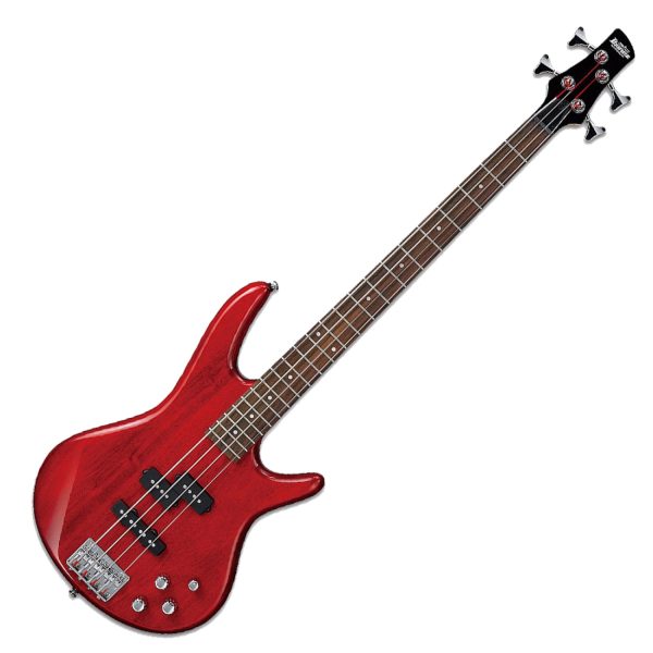 Bajo Ibanez GSR200 Electrico Vinotinto 4C